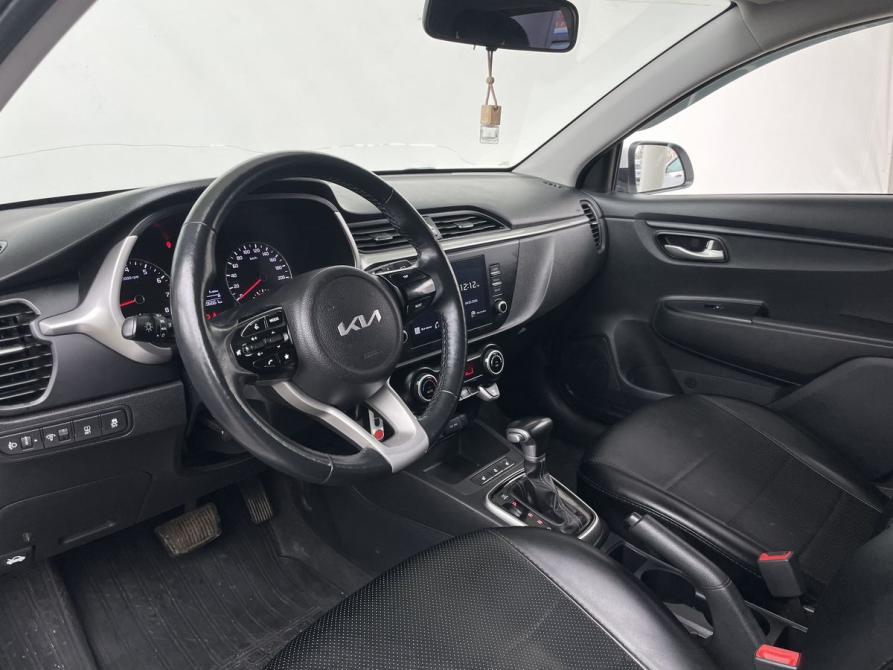 Kia Rio IV Рестайлинг Екатеринбург  - изображение 11