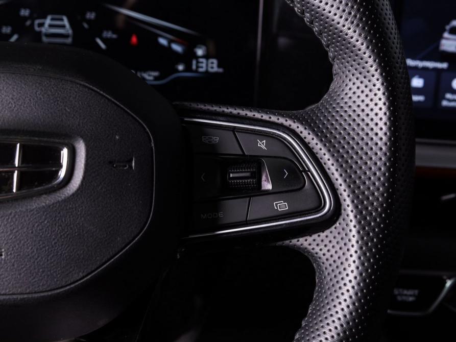Geely Coolray I Рестайлинг Минеральные Воды  - изображение 18