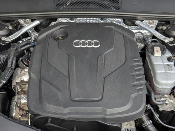 Audi A6 V (C8) с пробегом 2021 года, цена 3 270 000 рублей, 132980 км, седан, Автокод Объявления