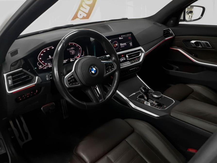 BMW 3 серии VII (G2x) Москва  - изображение 8