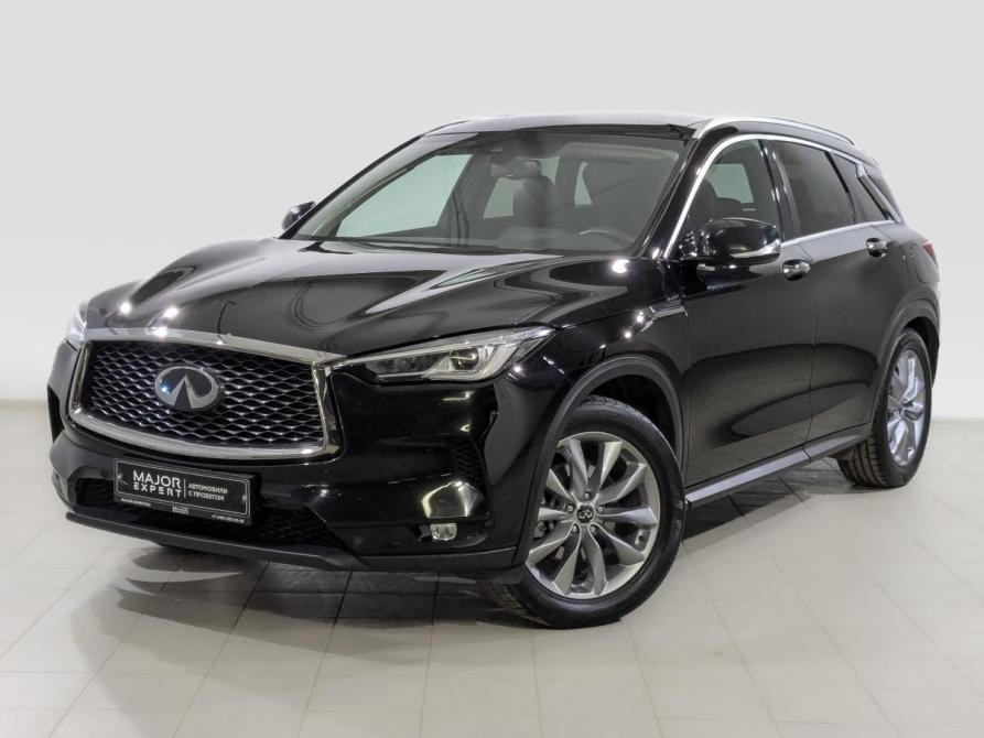 Infiniti QX50 II Химки  - изображение 1
