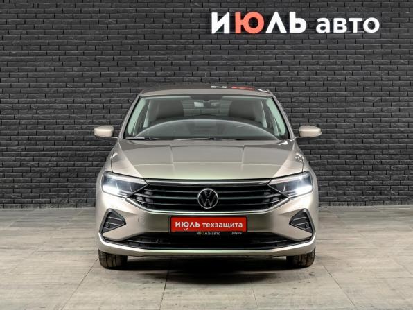 Volkswagen Polo VI с пробегом 2022 года, цена 1 820 000 рублей, 89190 км, лифтбек, Автокод Объявления