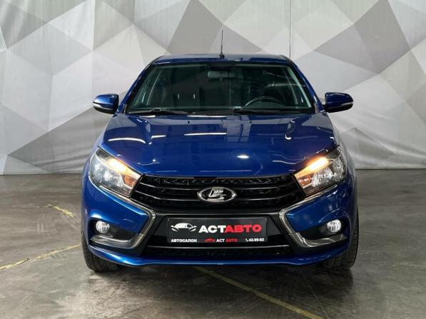 Lada (ВАЗ) Vesta I с пробегом 2021 года, цена 1 070 000 рублей, 86532 км, седан, Автокод Объявления