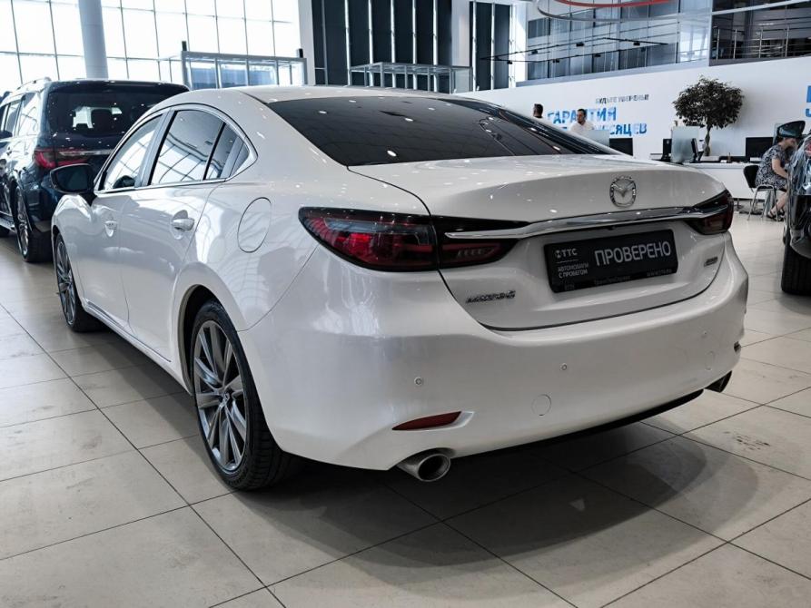 Mazda 6 III (GJ) Рестайлинг 2 Казань  - изображение 8