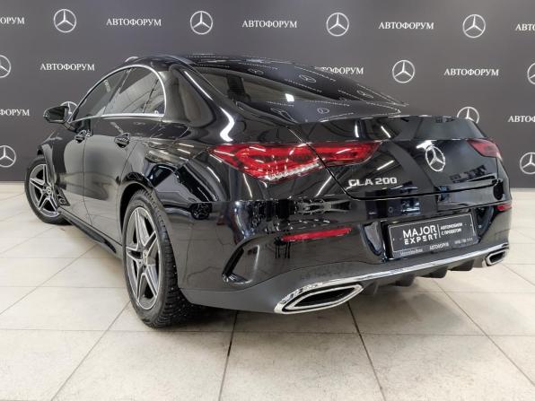 Mercedes-Benz CLA II (C118 X118) с пробегом 2021 года, цена 3 750 000 рублей, 39900 км, седан, Автокод Объявления