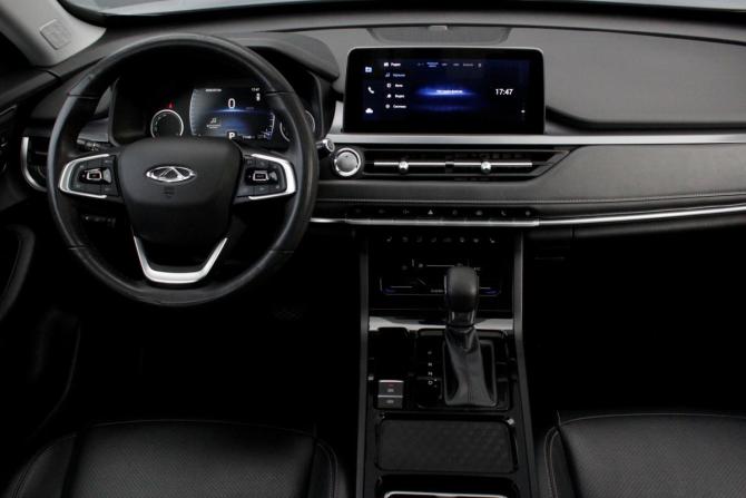 Chery Tiggo 4 Pro I с пробегом 2023 года, цена 1 520 000 рублей, 71162 км, внедорожник, Автокод Объявления