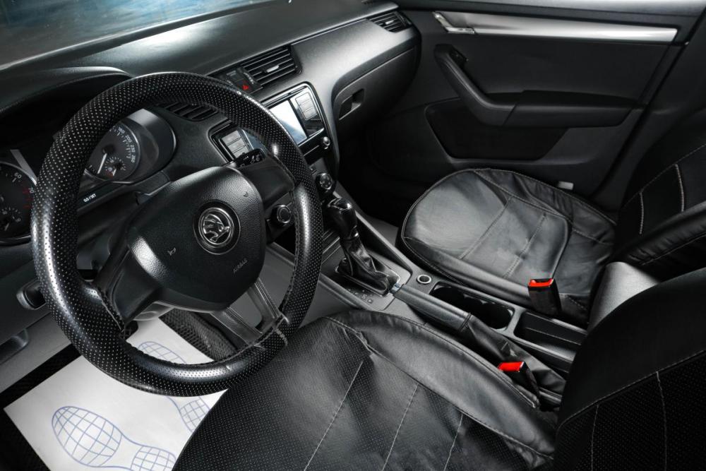 Skoda Octavia III (A7) Рестайлинг Тюмень  - изображение 8