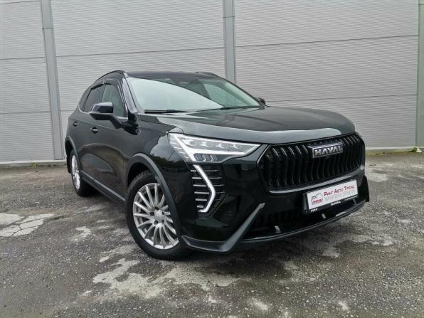 Haval Jolion I Рестайлинг с пробегом 2025 года, цена 2 669 000 рублей, 5939 км, внедорожник, Автокод Объявления