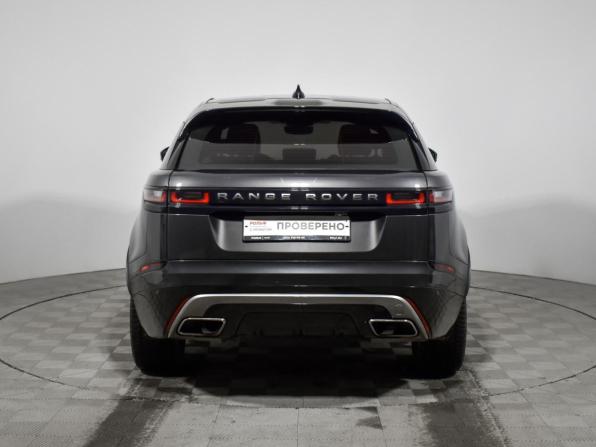 Land Rover Range Rover Velar I с пробегом 2018 года, цена 4 144 000 рублей, 104412 км, внедорожник, Автокод Объявления