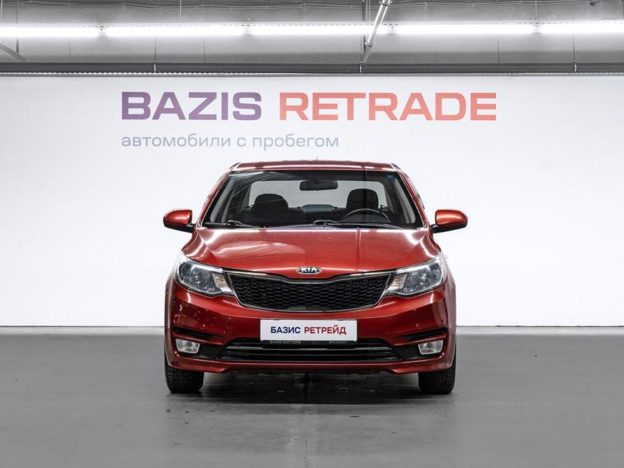 Kia Rio III Рестайлинг Тюмень  - изображение 3