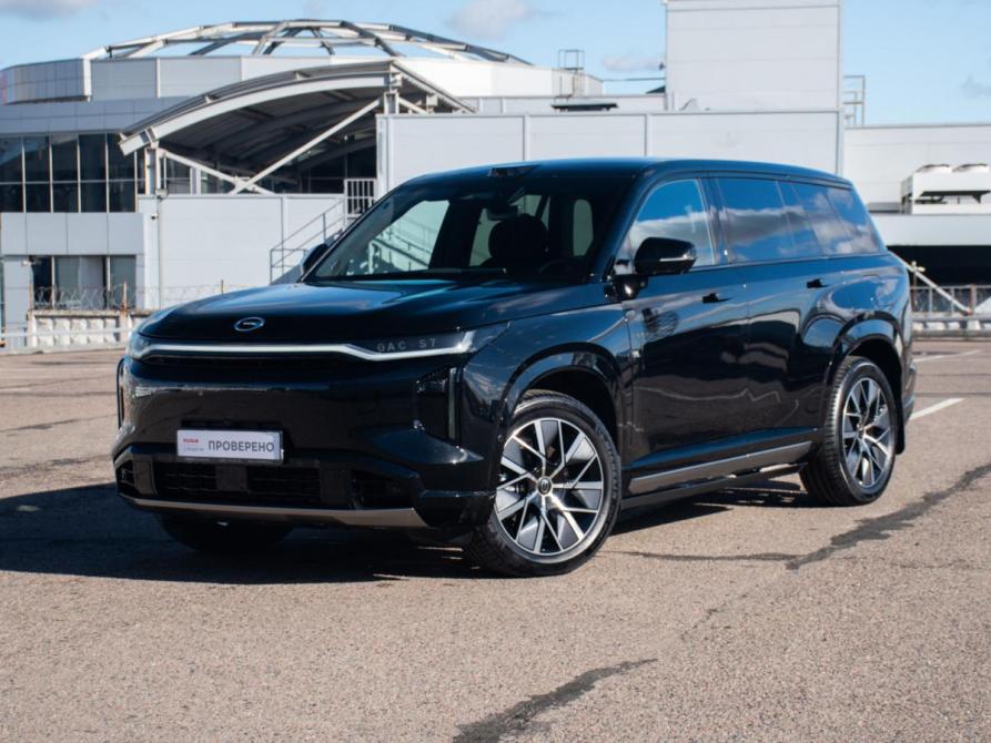 GAC Trumpchi S7 I Москва  - изображение 1