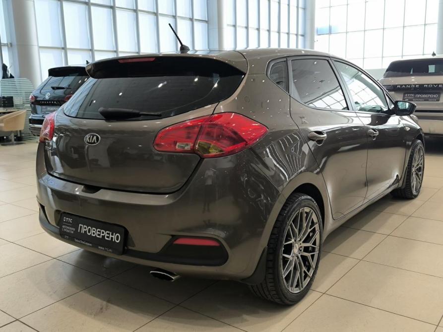 Kia Ceed II Казань  - изображение 6