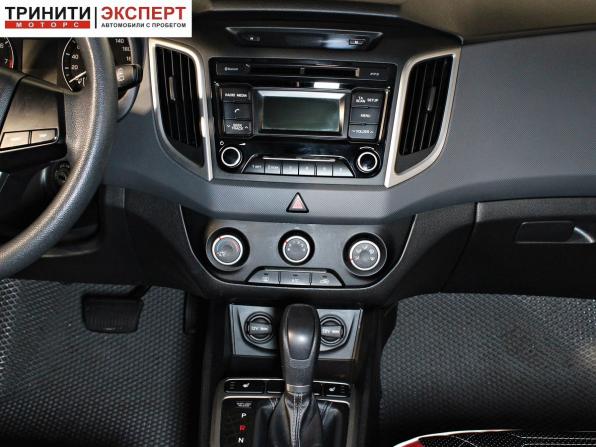 Hyundai Creta I с пробегом 2017 года, цена 1 797 000 рублей, 82294 км, внедорожник, Автокод Объявления