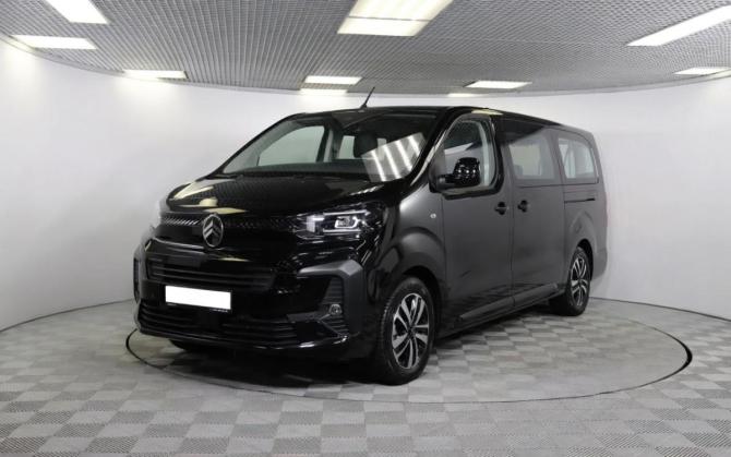 Citroen SpaceTourer I Рестайлинг с пробегом 2025 года, цена 7 249 000 рублей, 15 км, минивэн, Автокод Объявления