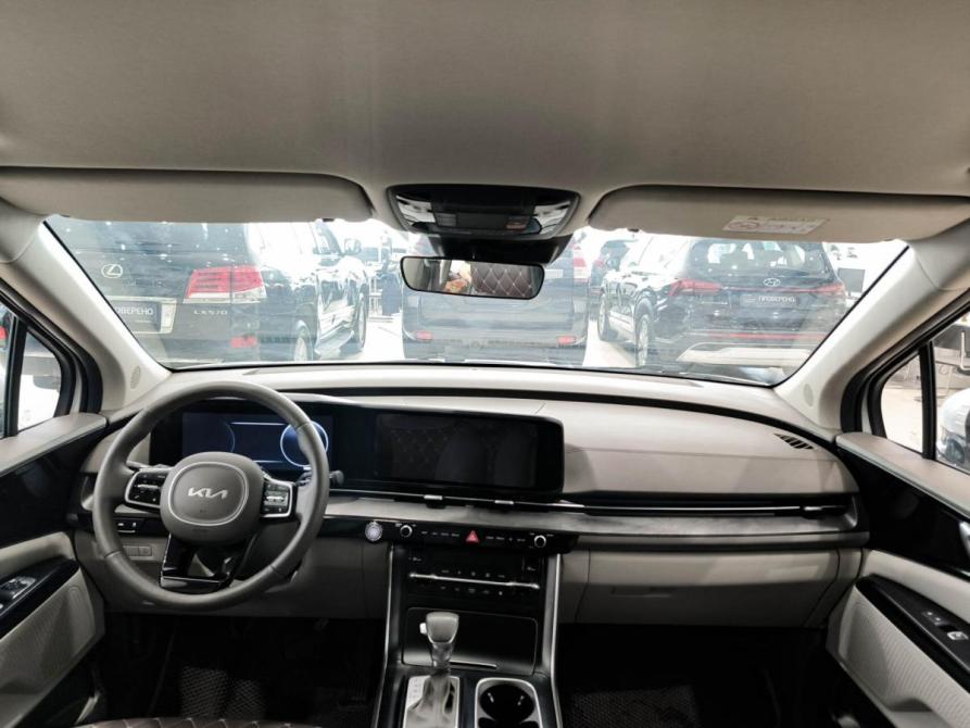 Kia Carnival IV Казань  - изображение 17