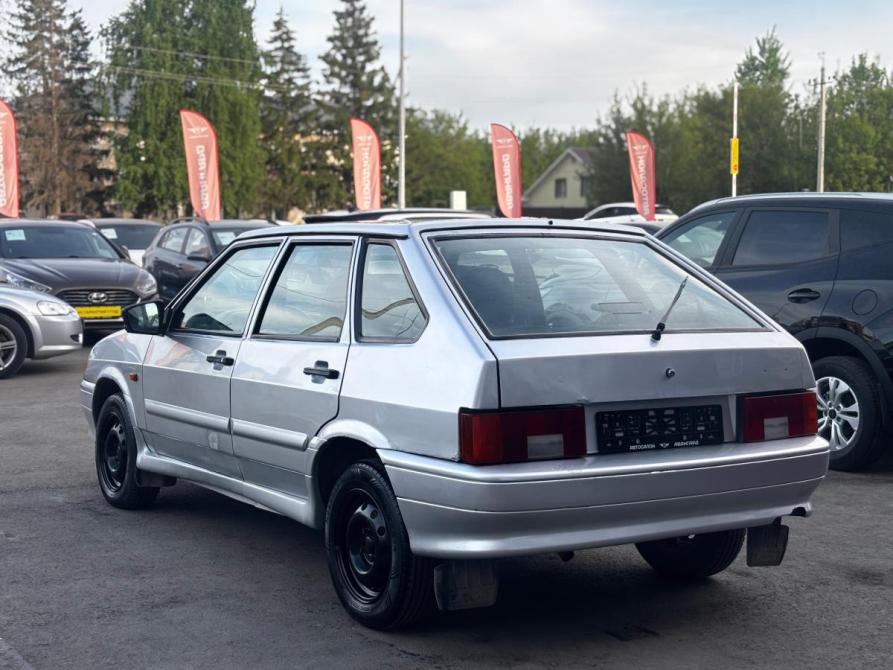 Lada (ВАЗ) 2114 Альметьевск  - изображение 5