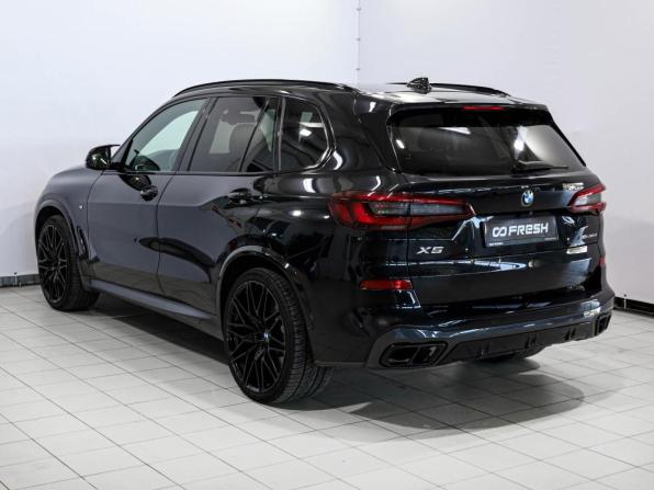 BMW X5 IV (G05/G18) с пробегом 2020 года, цена 6 199 000 рублей, 193648 км, внедорожник, Автокод Объявления