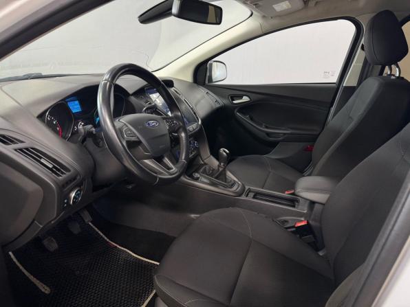 Ford Focus III Рестайлинг с пробегом 2018 года, цена 1 250 000 рублей, 121919 км, седан, Автокод Объявления