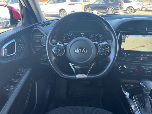 Kia Soul III с пробегом 2019 года, цена 1 849 000 рублей, 46575 км, хэтчбек, Автокод Объявления