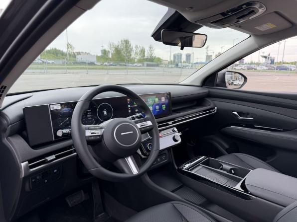 Hyundai Tucson IV Рестайлинг с пробегом 2026 года, цена 3 950 000 рублей, 25 км, внедорожник, Автокод Объявления