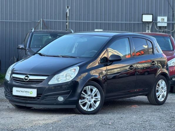 Opel Corsa D с пробегом 2008 года, цена 300 000 рублей, 208086 км, хэтчбек, Автокод Объявления