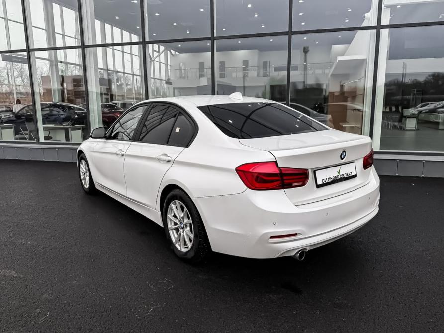 BMW 3 серии VI (F3x) Рестайлинг Курган  - изображение 6