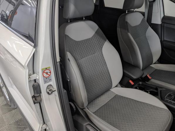 Volkswagen Taos I с пробегом 2022 года, цена 2 390 000 рублей, 95360 км, внедорожник, Автокод Объявления