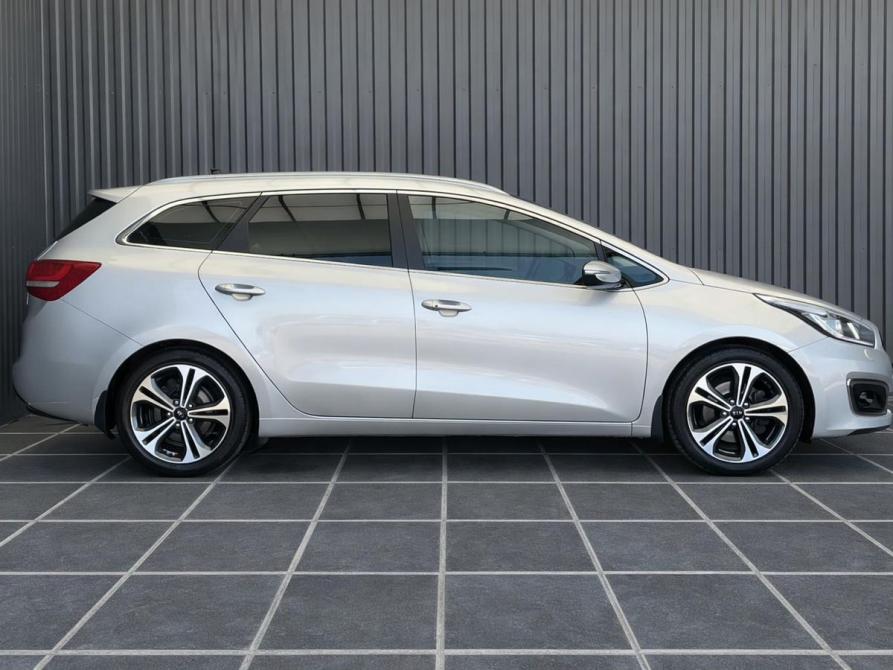 Kia Ceed II Рестайлинг Пермь  - изображение 29