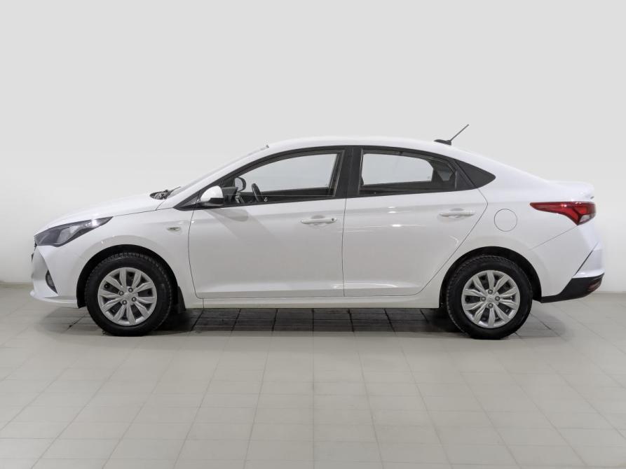 Hyundai Solaris II Рестайлинг Москва  - изображение 8