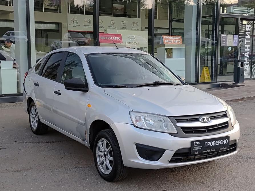 Lada (ВАЗ) Granta I Ижевск  - изображение 3