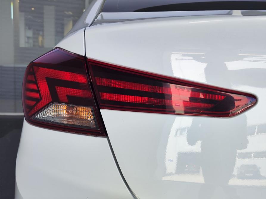 Hyundai Avante VI Рестайлинг Уфа  - изображение 12