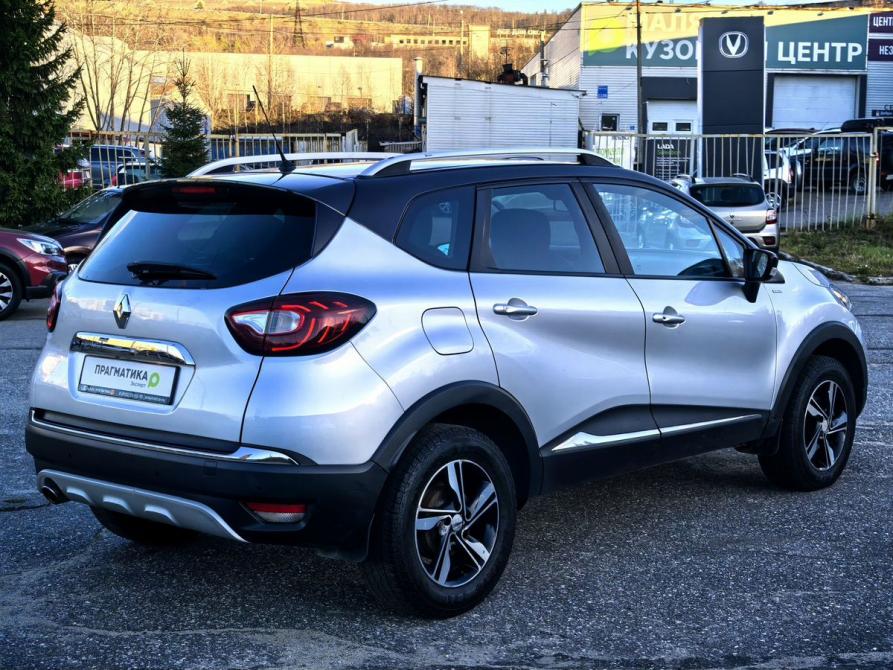 Renault Kaptur I Мурманск  - изображение 5