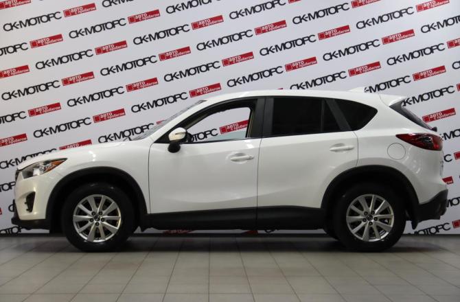 Mazda CX-5 I Рестайлинг с пробегом 2016 года, цена 1 825 250 рублей, 195382 км, внедорожник, Автокод Объявления