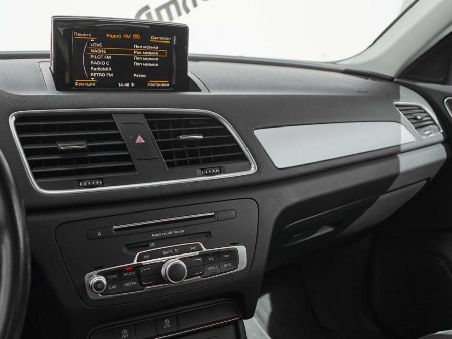 Audi Q3 I (8U) Рестайлинг Екатеринбург  - изображение 16