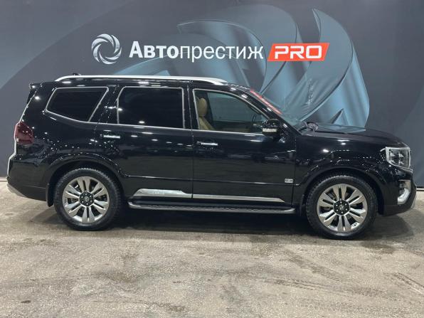 Kia Mohave I Рестайлинг 2 с пробегом 2021 года, цена 5 980 000 рублей, 30483 км, внедорожник, Автокод Объявления