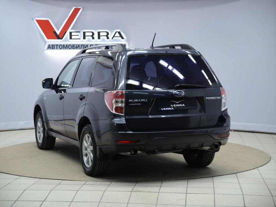 Subaru Forester III Рестайлинг Уфа  - изображение 7