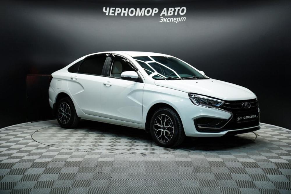 Lada (ВАЗ) Vesta I Рестайлинг (NG) Крым  - изображение 7