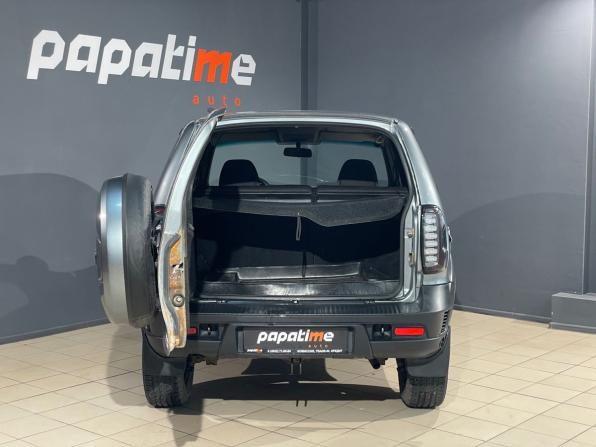 Chevrolet Niva I Рестайлинг с пробегом 2013 года, цена 599 000 рублей, 166787 км, внедорожник, Автокод Объявления
