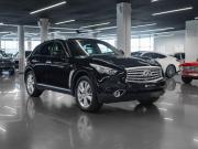 Infiniti FX II (S51) Рестайлинг Москва  - изображение 28