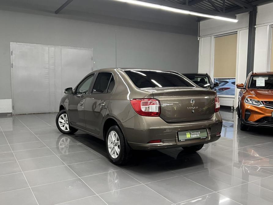 Renault Logan II Рестайлинг Тверь  - изображение 6