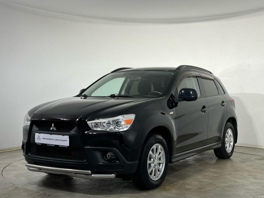 Mitsubishi ASX I Ижевск  - изображение 1