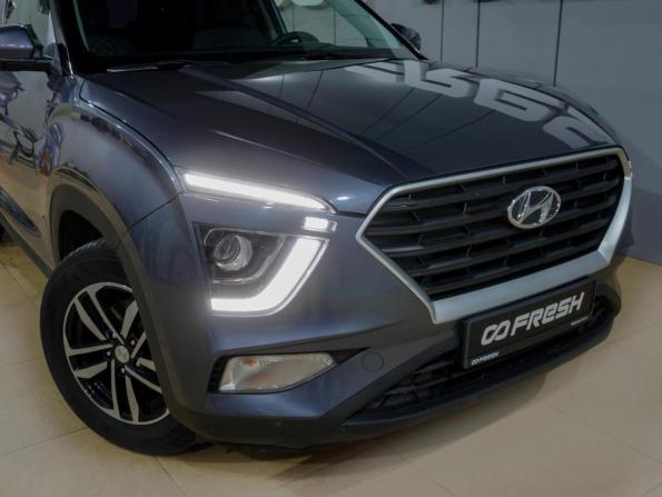 Hyundai Creta II с пробегом 2021 года, цена 1 999 000 рублей, 67319 км, внедорожник, Автокод Объявления
