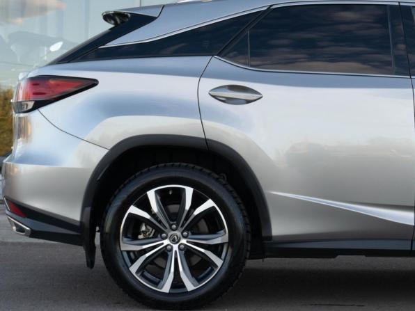 Lexus RX IV Рестайлинг с пробегом 2021 года, цена 6 551 000 рублей, 50036 км, внедорожник, Автокод Объявления