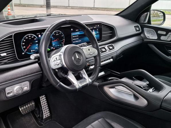 Mercedes-Benz GLS AMG II (X167) с пробегом 2020 года, цена 12 590 000 рублей, 82198 км, внедорожник, Автокод Объявления