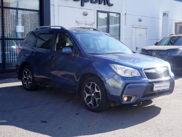 Subaru Forester IV с пробегом 2013 года, цена 1 530 000 рублей, 206681 км, внедорожник, Автокод Объявления