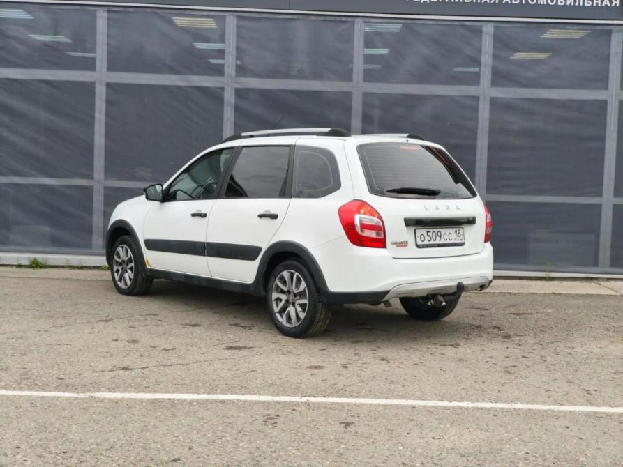 Lada (ВАЗ) Granta I Рестайлинг Ижевск  - изображение 5