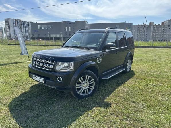 Land Rover Discovery IV Рестайлинг с пробегом 2014 года, цена 2 498 000 рублей, 148368 км, внедорожник, Автокод Объявления