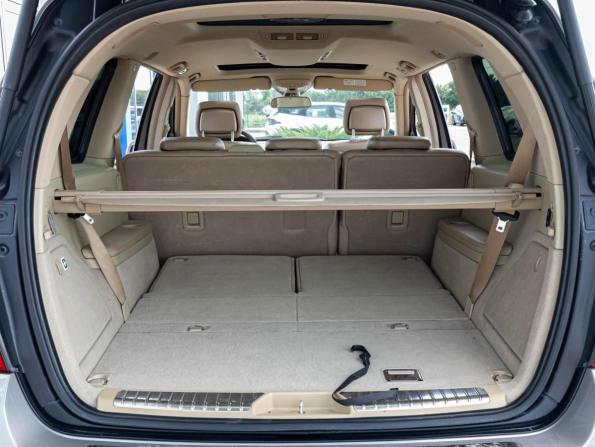 Mercedes-Benz GL-Класс I (X164) с пробегом 2008 года, цена 1 460 000 рублей, 252500 км, внедорожник, Автокод Объявления