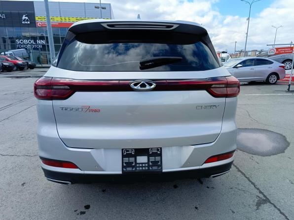 Chery Tiggo 7 Pro I с пробегом 2023 года, цена 1 899 992 рубля, 50795 км, внедорожник, Автокод Объявления
