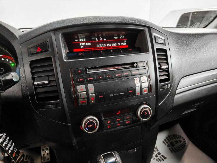 Mitsubishi Pajero IV Рестайлинг 1 Тула  - изображение 14